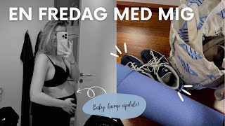 Yoga som gravid flere pakker til baby amp lidt om det vi mangler at købe [upl. by Neeron213]