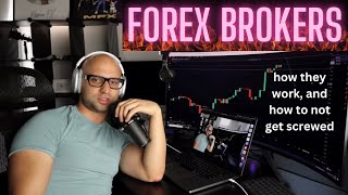 forex brokers  all the basics simplified [upl. by Janus]