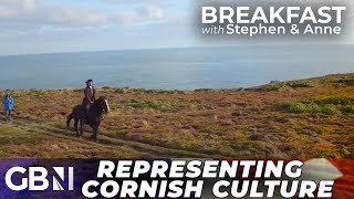 Cornwall DEMAND for rise in representation of Cornish culture  Jeff Moody [upl. by Mahoney88]