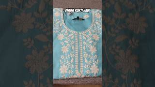 Online kurti haul instore ​⁠kurtidesign notpaidpromotion haul kurtihaul haulvideo kurti [upl. by Yblok241]