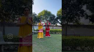 Semi Classical Dance Cover  Diwali Special 🪔🪔 dance viralvideo diwali trending [upl. by Ilyk508]