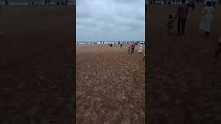 Gokarna Beach travel beach beachvibes gokarna bikeride [upl. by Haisa]