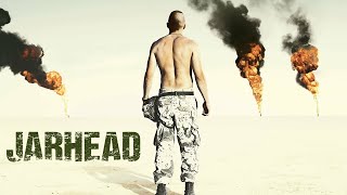 Jarhead Full Movie Facts And Review  Hollywood Movie  Full Explaination  Jake Gyllenhaal [upl. by Olympie375]