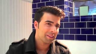 Jencarlos Canela habla del amor a sus dos hijos [upl. by Natsyrk376]