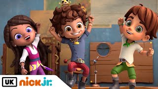 Santiago of the Seas  The Stones Of Power  Nick Jr UK [upl. by Oenire211]