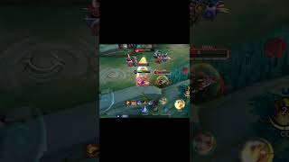 shorts mobilelegends mlbb mlbbcreatorcamp mobilelegendsbangbang gameplay [upl. by Weixel207]