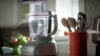 KitchenAid® Food Processor with ExactSlice™ System [upl. by Shelby318]