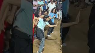 Kuthu dance performance 😍🤩🤩🤩👑👑😻😻😻😻dancevideo dance djhitsong trandingshorts [upl. by Nileak]