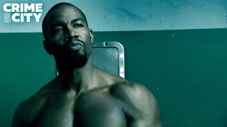 Blood and Bone  Prison Gang Gets Whooped Kimbo Slice Michael Jai White [upl. by Alberik84]