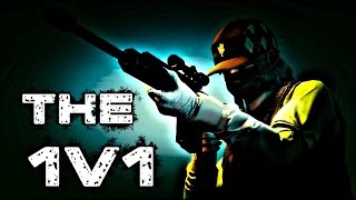 GTA 5 Online The 1v1 [upl. by Ytisahc]