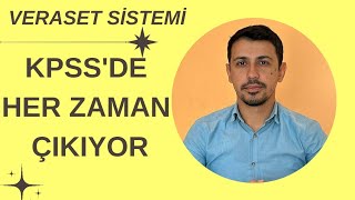 TYT VE AYT VERASET SİSTEMİ [upl. by Adnama955]