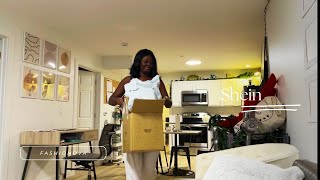 Fashionova Shein Micas Blushmark Clothing Haul💃🏾💃🏾💃🏾 [upl. by Serg855]