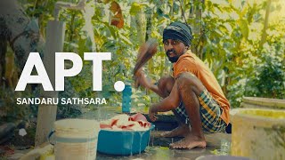 APT  Sandaru Sathsara  Music Video [upl. by Rondon]