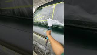 Paintingbasecoatauto refinishcar paint supplierauto paint manufacturer [upl. by Ramso]