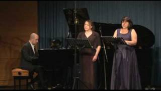 Robert Schumann Spanisches Liederspiel n° 3 Liebesgram [upl. by Brady149]