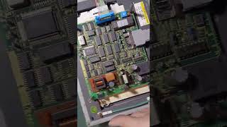 Testing the FANUC A20B20010840 Circuit Board 90 New 100 Original  Ready for Order [upl. by Kara-Lynn]