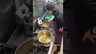 Notre cours de pâtisserie coréenne à Paris [upl. by Nauqyaj495]