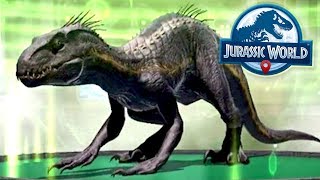 Jurassic world alive unlock legendary ALLORAPTOR 😊🌌 [upl. by Calvinna]