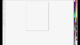 Selecting Color Palettes in CorelDRAW [upl. by Odraccir130]