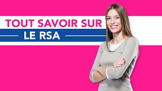 Tout savoir sur le RSA [upl. by Katie]