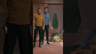 YOU ARE NOT A BELIEVER StarTrekTOS startrek kirk spock star trek tos startrektos shortsfeed [upl. by Geithner]