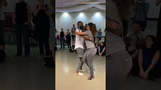 Kizomba Dance  Get Inspired kizomba shorts dance [upl. by Allesiram198]