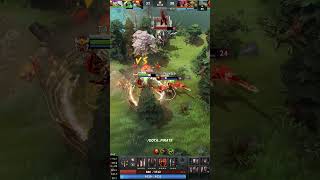 Centaurs Work Horse is one of the weirdest Aghanims 🤨🤨🤨 dota2 дота2 dota2wtf dota2indonesia [upl. by Aynam]