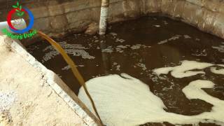 Natural Fertilizer  Benefits of Biogas DigesterEnglish Narasimhappa [upl. by Itnahs]