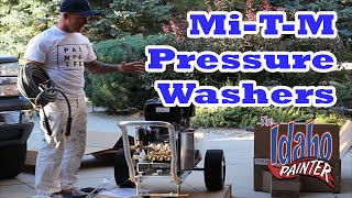 Pressure Washer Pump Repair [upl. by Amil]