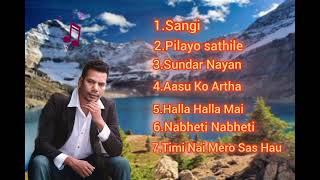 SHIV PARIYAR POPULAR SONGS COLLECTION NEPALI SONG NEPALI SINGER SHIV PARIYAR BEST SONGS [upl. by Iramohs]