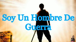 Elvin Perez  Soy Un Hombre De Guerra  Con Letras [upl. by Mitman507]