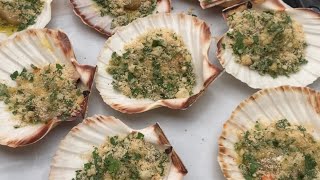 ‏ ألذ و أروع وصفة كوكي سان جاكLa recette coquille SaintJacques [upl. by Anyehs]