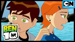 Ben 10 Classic Season 2 Mega Comp  Ben 10 Classic  Cartoon Network [upl. by Vladamar]