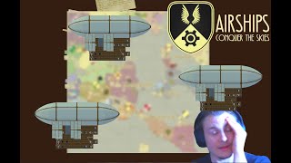 Airships Conquer The Skies Campaign EP1 [upl. by Hachmann]