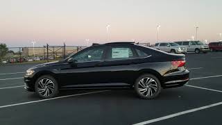 2020 VW Jetta 14T SEL Premium [upl. by Fonville198]