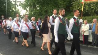 Schützenfest Ennigerloh 05082017 an der Windmühle [upl. by Ul]