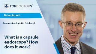 What is a capsule endoscopy How does it work  Online interview [upl. by Gnas]