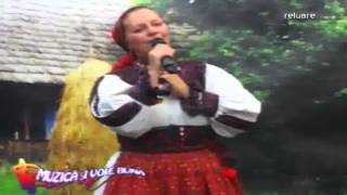 Maria Tripon  Dipt ochii mândruţului  Romanian folk music from Oaș Country [upl. by Schnell916]