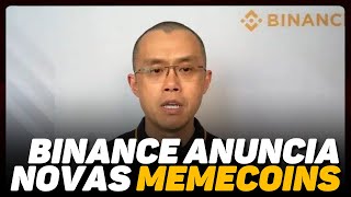 BOMB4 BINANCE VAI LISTAR ESSA CRIPTOMOEDA MEMECOIN BARATA QUE PODE TE DEIXAR RICO EM 2024 [upl. by Evangeline]