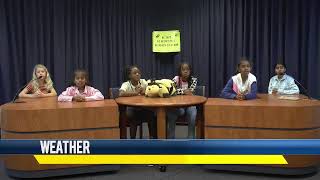 Conley Elementary Schools WCSS News Broadcast Tuesday 10292024 [upl. by Ariaj]