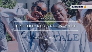 Summer School on campus at Yale University◦ Oxford Royale Summer School [upl. by Sanjay]