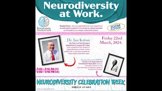 Neurodiversity at Work [upl. by Morrison]