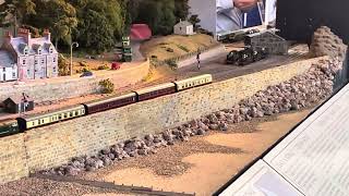 Saint Ives model railway ￼ [upl. by Waters]