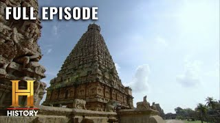 Secret Pyramids Hide Beneath Earths Surface  Ancient Aliens Declassified S1 E16  Full Episode [upl. by Leila]