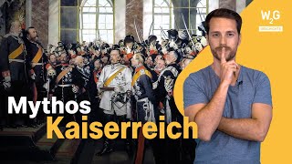 Deutsches Kaiserreich Besser als sein Ruf [upl. by Nannoc]