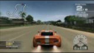 Classic Game Room  RIDGE RACER 7 for PS3 review [upl. by Nitz]