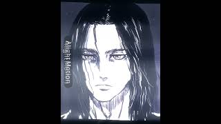 Eren Jaeger Is The Enemy 🗿🔥  AOT AnimeManga Edit 🐐eren erenedit attackontitanedit erenyeager [upl. by Porter]