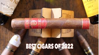 The Best Cigars Of 2022 [upl. by Launam]