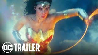 Wonder Woman 1984  This World  Official Trailer [upl. by Onibla]