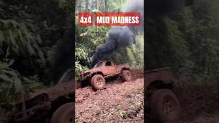 4x4 Pickups Mud Madness 🛻 [upl. by Aylat719]